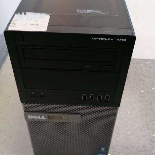 Dell Optiplex 7010 準系統