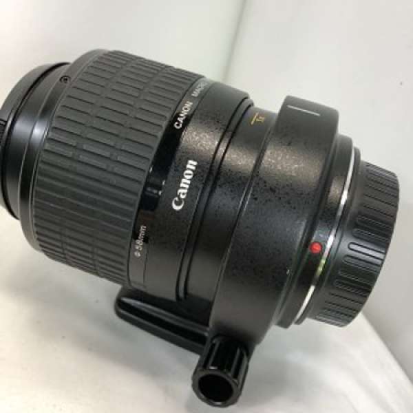 Canon 65mm f2.8 MP-E 1-5X Macro Photo 微距 有盒 行貨