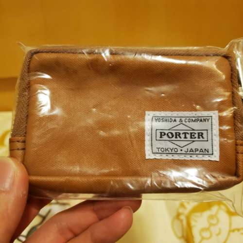 日本代購新 Porter 散紙包 wallet