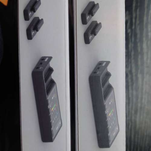 (極稀有) 全球最細 Pico Gear - Pico Mic 一開二無線咪 Microphones