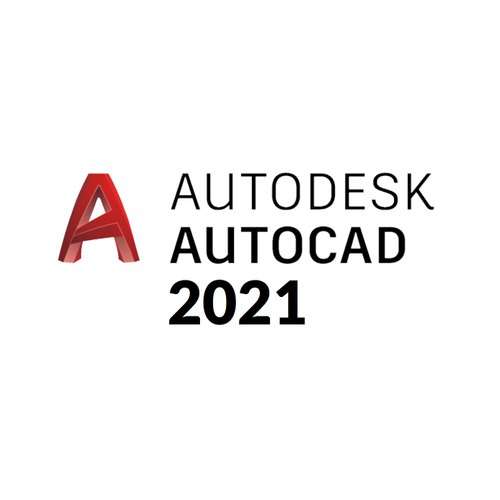 Autocad 2021 for Mac 1年訂閱 支持（BigSur系統 M1處理器)