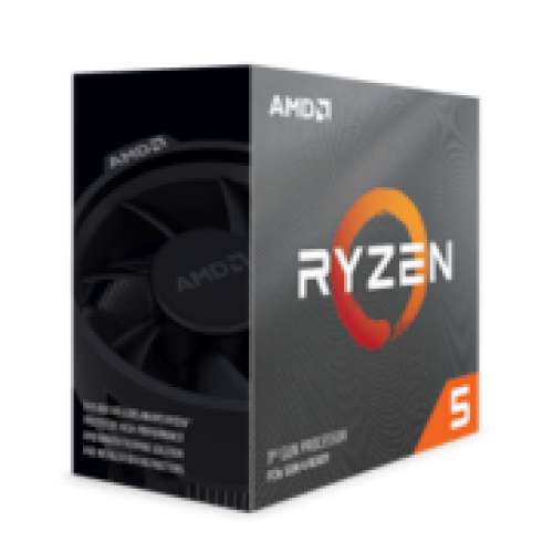 買賣全新及二手電腦組合, 電腦- 全新未開封AMD Ryzen 5 3600套裝