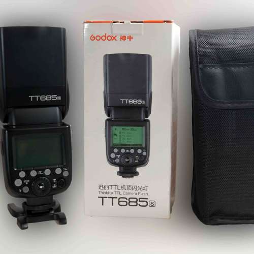 神牛 TT685S 閃燈 (For Sony)