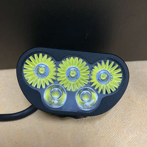 Monteer 6500 Lumens Bike Light 單車電燈 99%New