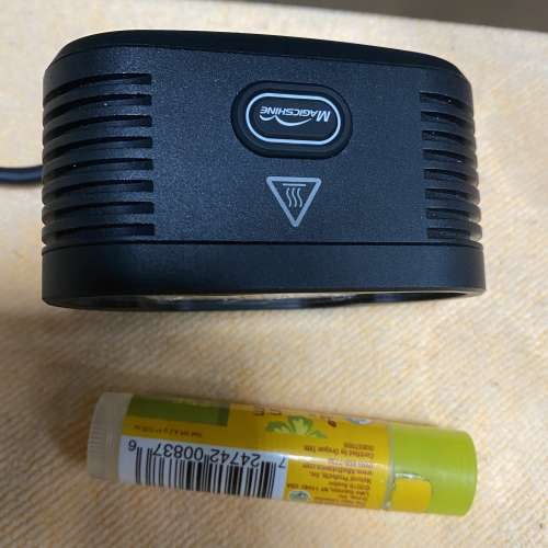 Monteer 6500 Lumens Bike Light 單車電燈 99%New