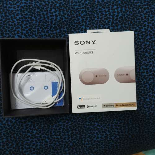 Sony WF-1000XM3