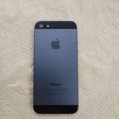 iPhone 5 16GB 黑色