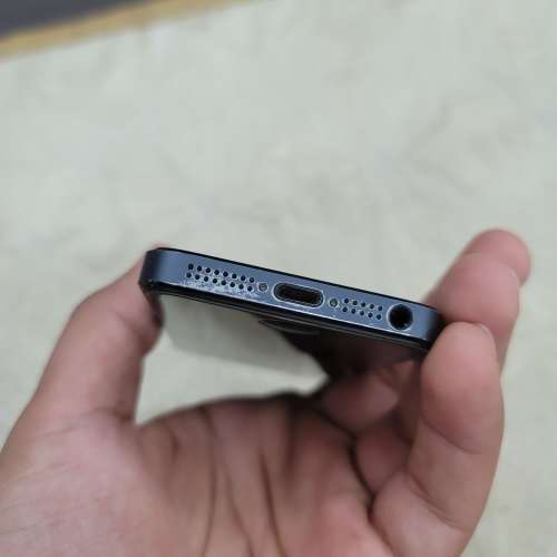 iPhone 5 16GB 黑色