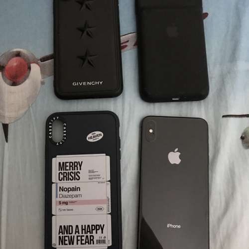 I phone Xs max 256g