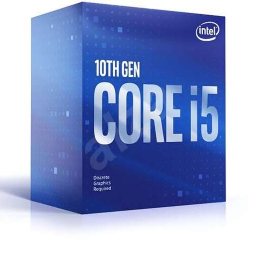 Intel Core© i5 10400f