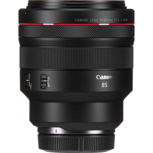 Canon RF 85mm F1.2L USM