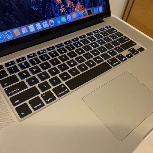 MacBook Pro 15" Retina Mid 2012