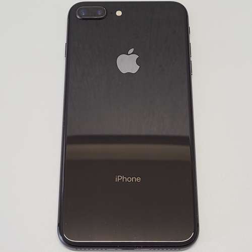 iPhone 8 Plus 256g 黑色 電池77 iPhone8Plus 3823