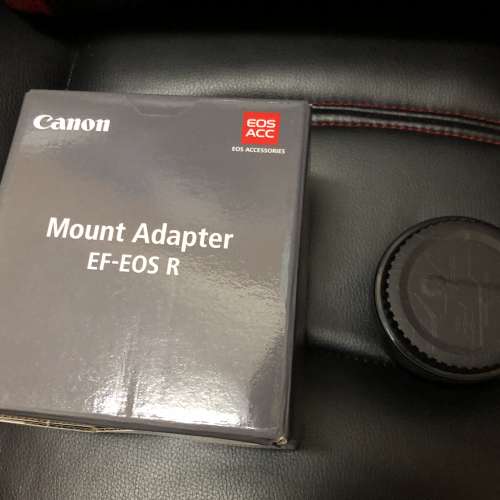 (原裝轉接環）Canon EF-EOS R Mount Adapter (for Eos R5, R6, R, RP)