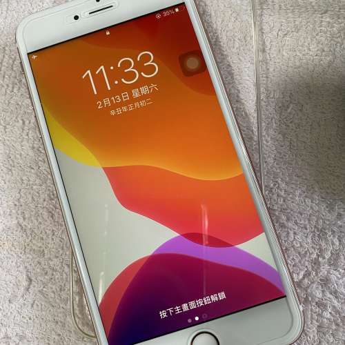 90%新I Phone 6s plus 64GB ios13.2（可以用壞蘋果，三星，LG交換）