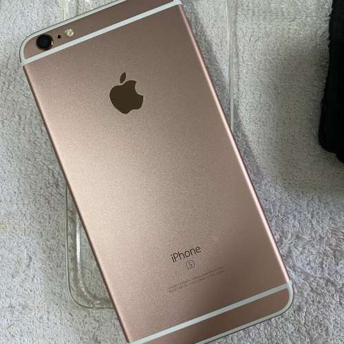 90%新I Phone 6s plus 64GB ios13.2（可以用壞蘋果，三星，LG交換）