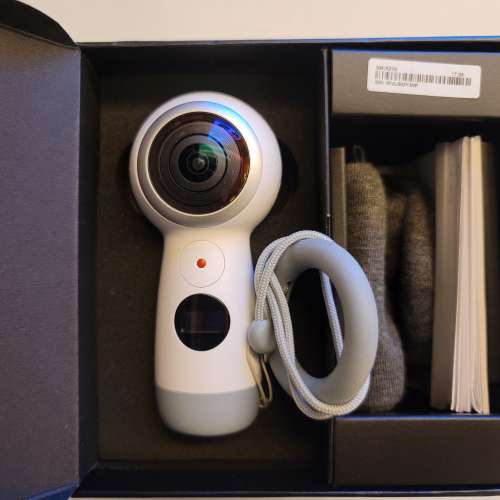 Samsung Gear 360 2017 version