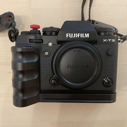 Fujifilm X-T3 XT3