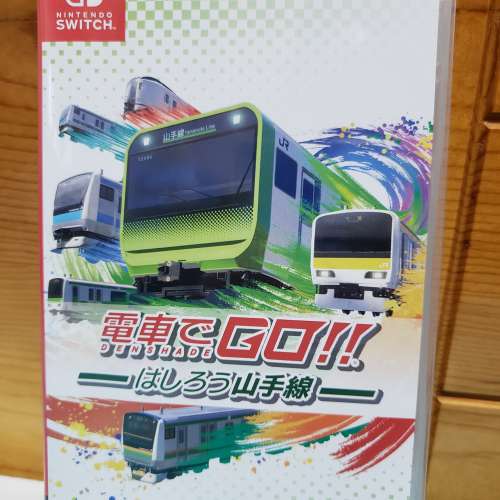 Switch 電車GO