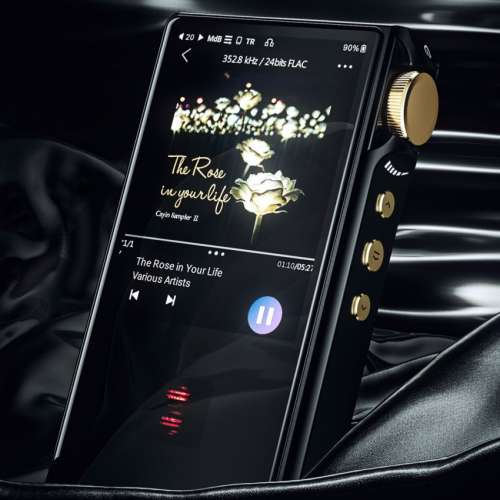 Cayin N3 Pro 雙音色音樂播放器