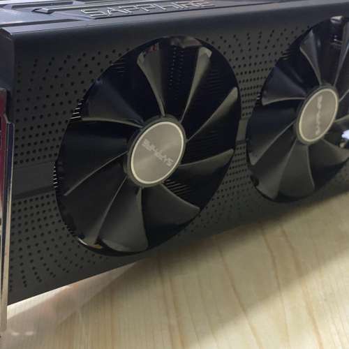 Sapphire RX570 4GD5