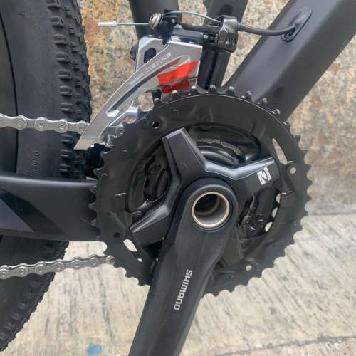 (全港送貨)行貨高階版 JAVA VETTA 30速碳纖爬山車