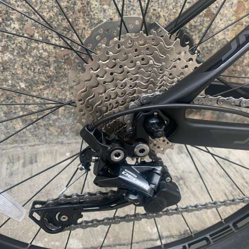 (全港送貨)行貨高階版 JAVA VETTA 30速碳纖爬山車