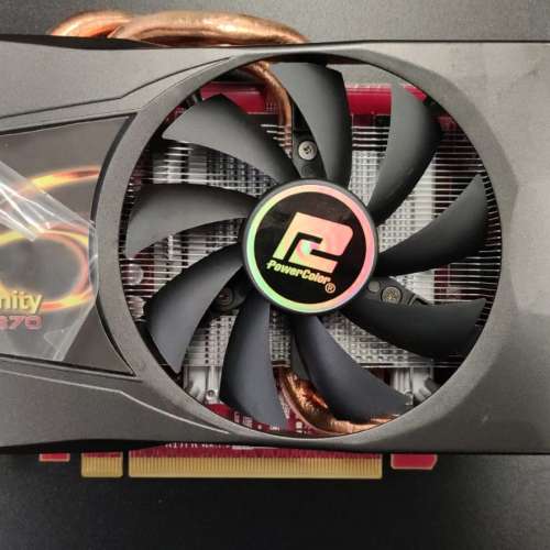 "壞" Radeon HD 7870 Eyefinity 6 Edition - 2 GB