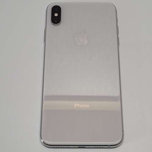 iPhone Xs Max 256g 白色 電池89 iPhoneXsMax 3826