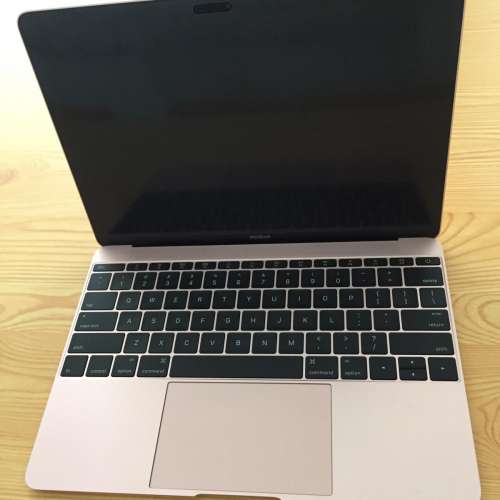 MacBook (Retina, 12-inch, Early 2016)