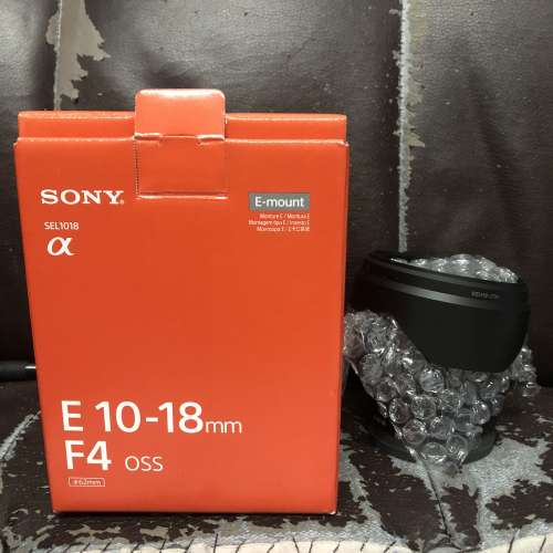 超平 完美 極新淨行貨 Sony E 10-18 10-18mm F4