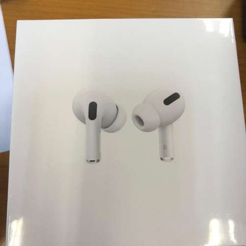 Airpods Pro (new)