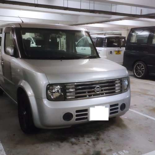Nissan cube Z11