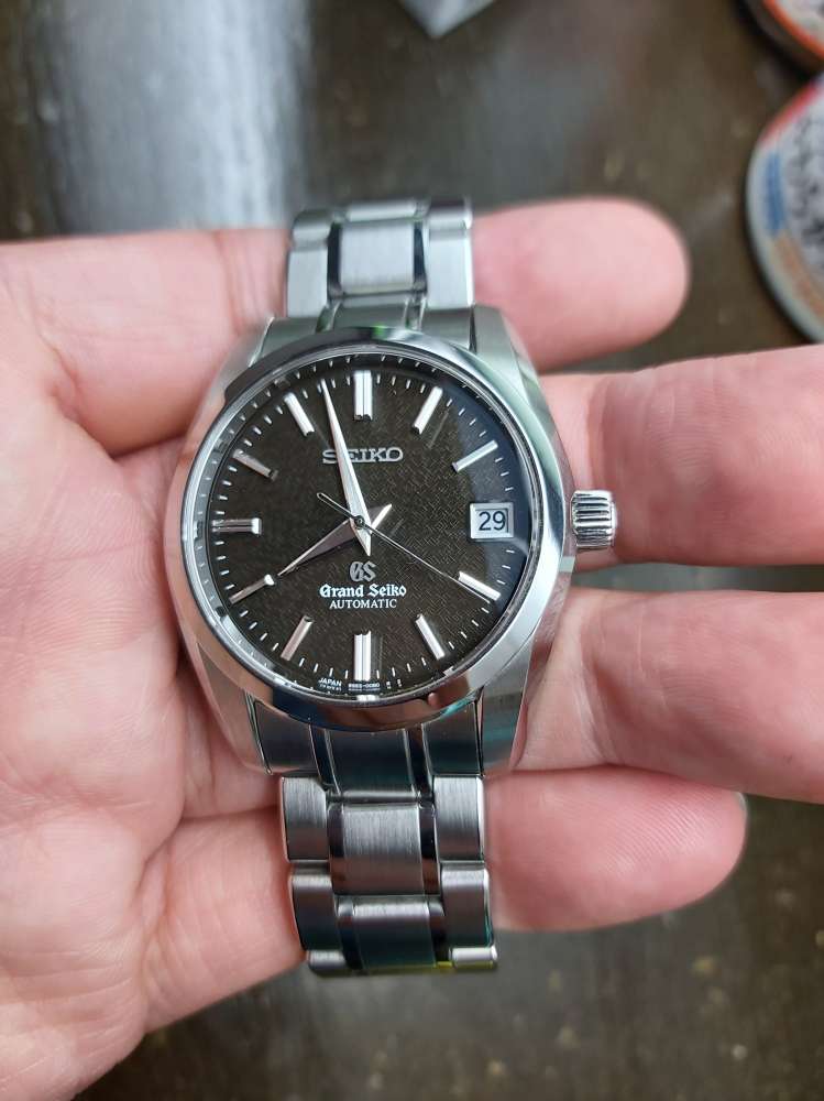 Grand discount seiko sbgr089