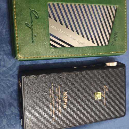 有保99%新Cayin N3pro跟ibasso 2.5轉4.4轉插