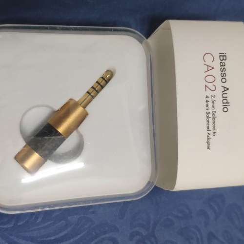 有保99%新Cayin N3pro跟ibasso 2.5轉4.4轉插