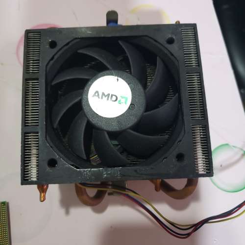 AMD Athlon 64 X2  3000+   5000+  CPU  Athlon XP 2600+三個