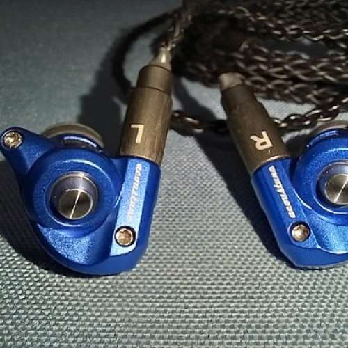 Acoustune HS1300SS 藍色 入耳IEM