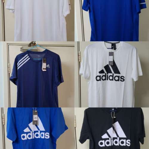 (正品正貨) Adidas tee