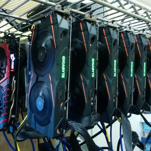 高價收購 礦卡 礦機 顯示卡 壞卡 顯卡 VGA卡 GTX1060 GTX1070 GTX1080ti P106 RX57...