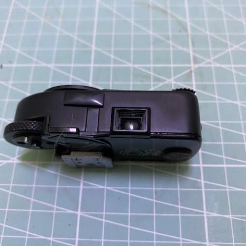 Leica MR meter Black