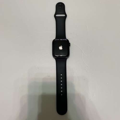 Apple Watch Series 5 44mm Cellular 石墨色不鏽鋼