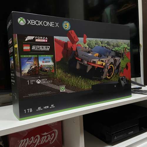 XBOX ONE Ｘ