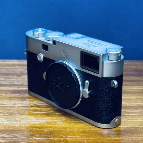 Leica M10-P Silve