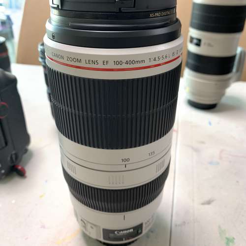 Canon EF 100-400mm f/4.5-5.6L IS II USM