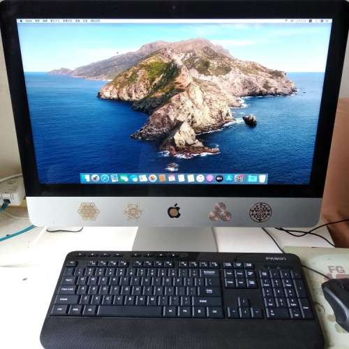 iMac 21.5" 2013不議價不議價