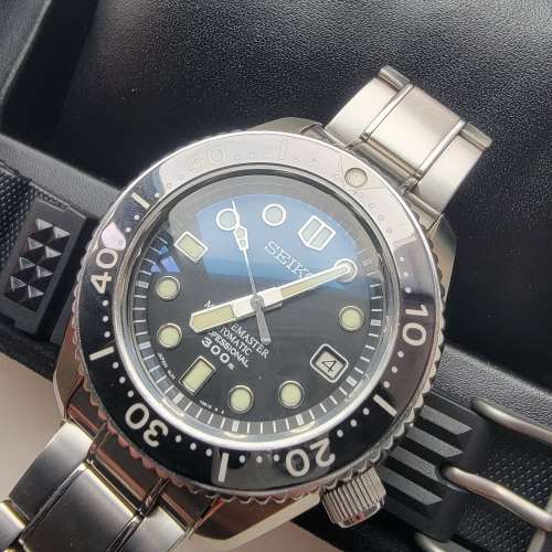 Seiko SBDX017 marinemaster 大mm