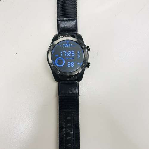 Ticwatch pro 1 最抵玩智能手錶