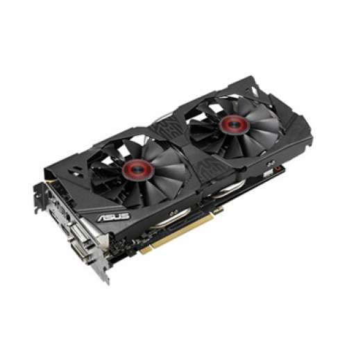 STRIX-GTX970 過保 已換散熱膏及清潔