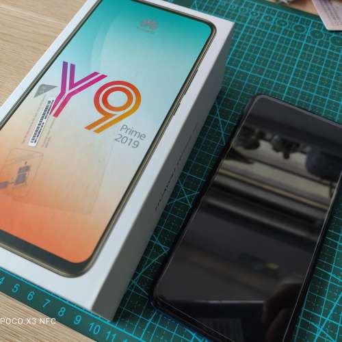 Y9 prime 2019 4+128gb